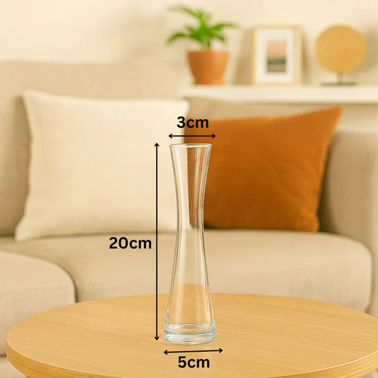 Single Flower Vase - 8 inche