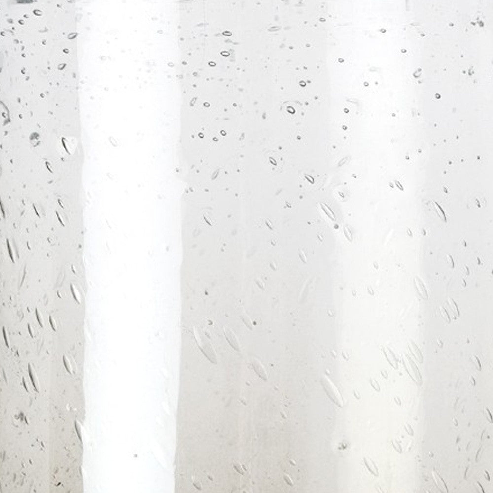 11" Gold Abstract Cylinder Crystal Glass Table Vase