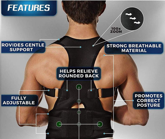 SmartPosture Support Belt FREE SIZE