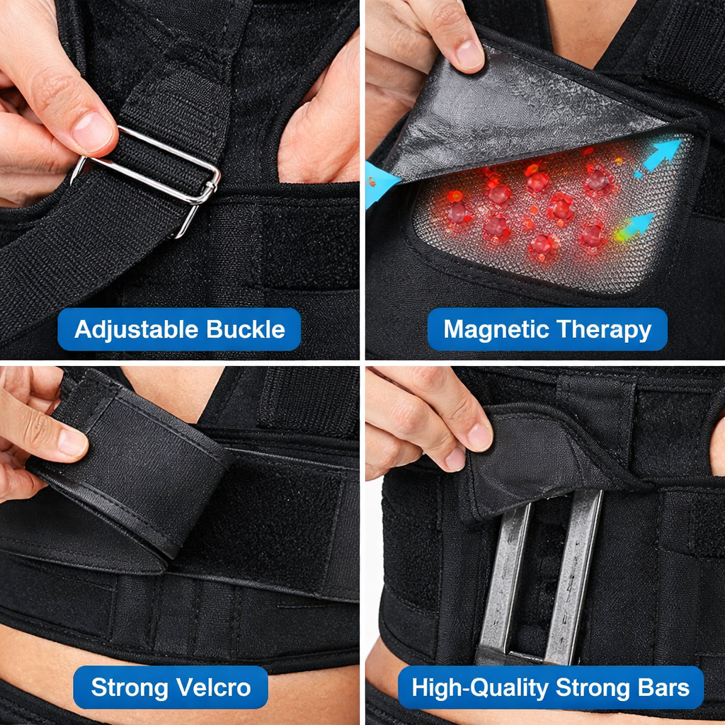 SmartPosture Support Belt FREE SIZE