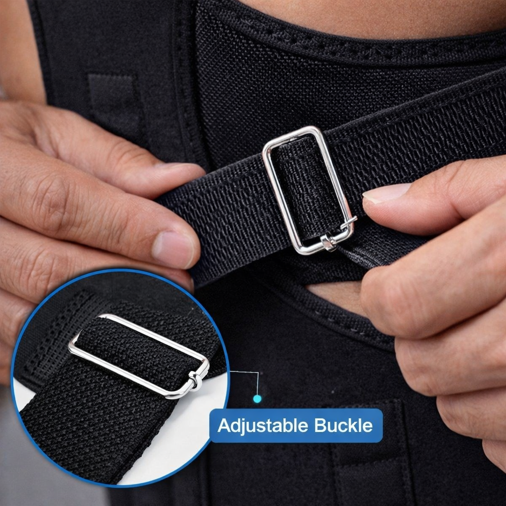 SmartPosture Support Belt FREE SIZE
